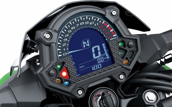Gebrauchtmotorrad Kawasaki Z 400 - Bild 6