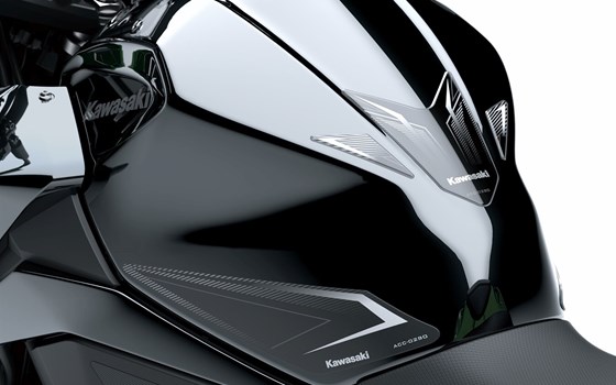 Gebrauchtmotorrad Kawasaki Z 400 - Bild 7