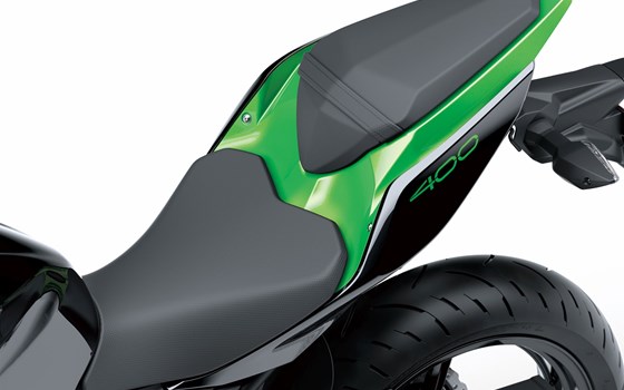 Gebrauchtmotorrad Kawasaki Z 400 - Bild 8