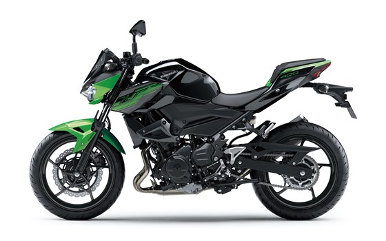 Gebrauchtmotorrad Kawasaki Z 400 - Bild 3