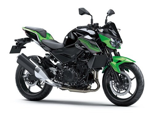 GEBRAUCHTFAHRZEUG Kawasaki Z 400