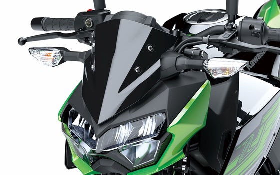 Gebrauchtmotorrad Kawasaki Z 400 - Bild 5