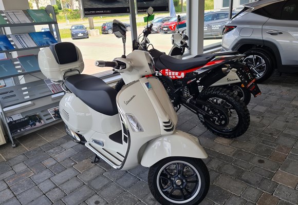 Vespa GTS 310 Super