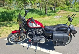 Occasion Harley-Davidson Sportster XL 883 N Iron