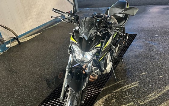 Motorrad Occasion Kawasaki Z650 - Bild 1