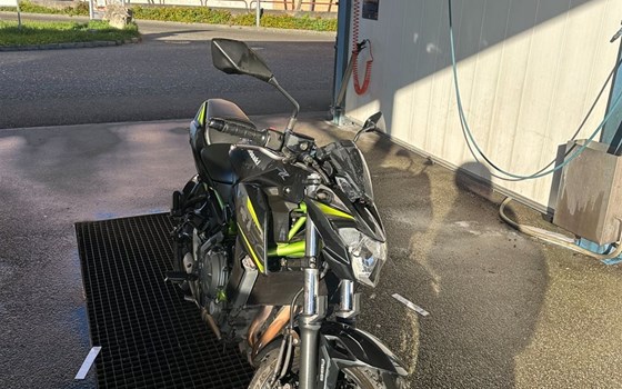 Motorrad Occasion Kawasaki Z650 - Bild 2