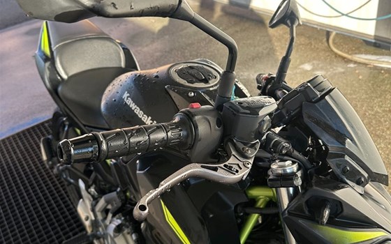 Motorrad Occasion Kawasaki Z650 - Bild 3