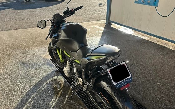 Motorrad Occasion Kawasaki Z650 - Bild 4