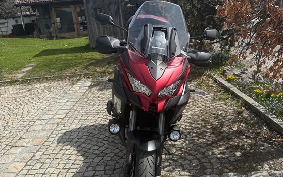 Gebrauchtmotorrad Kawasaki Versys 1000 SE - Bild 2