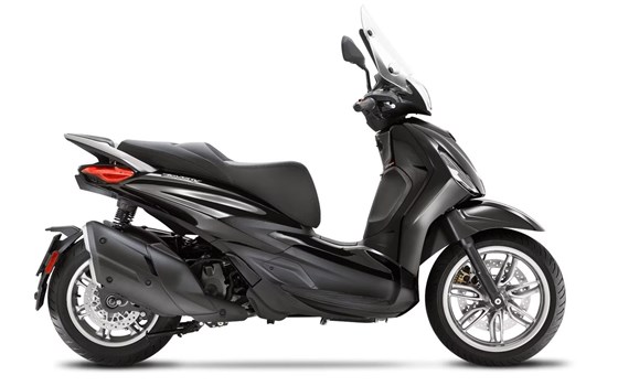 Neufahrzeug Piaggio Beverly 400 - Bild 2
