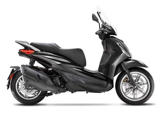 Piaggio Beverly 400