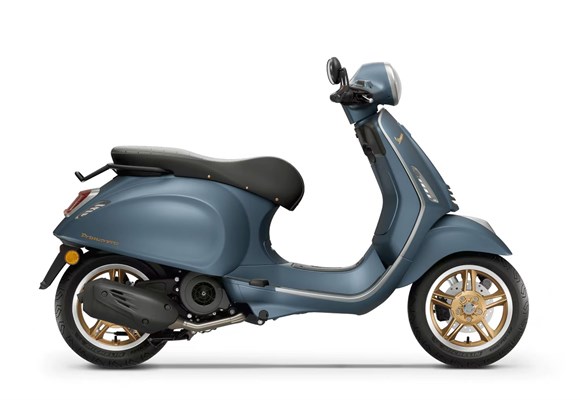 Vespa Primavera 125 Officina 8