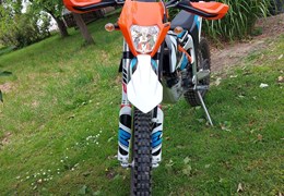 Gebrauchte KTM Freeride E-XC