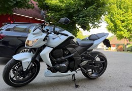 Gebrauchte Kawasaki Z 750