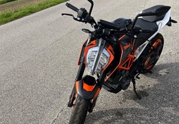 Gebrauchte KTM 390 Duke