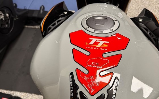 Gebrauchtmotorrad Honda CB500F - Bild 6