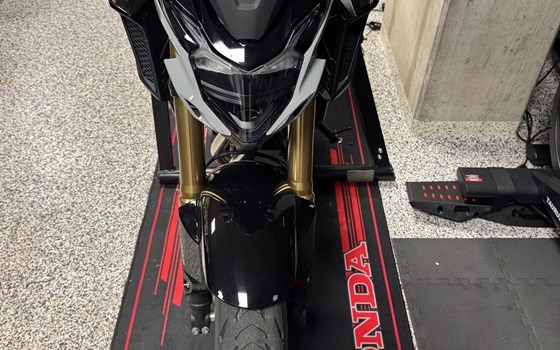 Gebrauchtmotorrad Honda CB500F - Bild 7