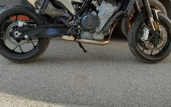 Gebrauchtmotorrad KTM 790 Duke - Bild 1
