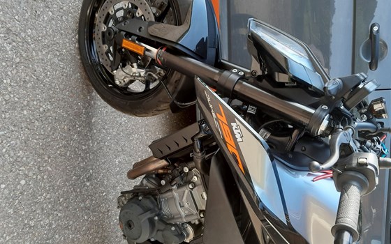 Gebrauchtmotorrad KTM 790 Duke - Bild 10