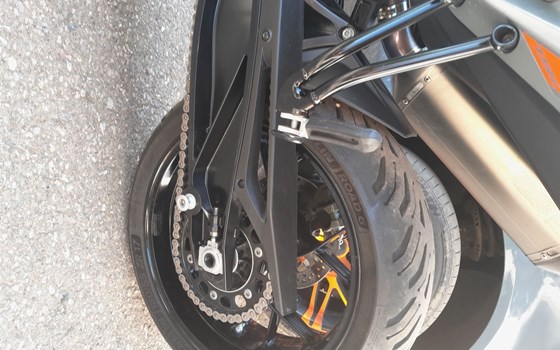 Gebrauchtmotorrad KTM 790 Duke - Bild 12