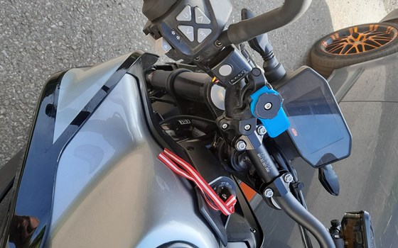Gebrauchtmotorrad KTM 790 Duke - Bild 15