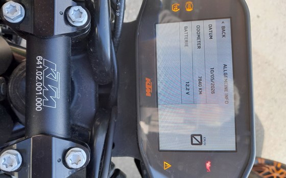 Gebrauchtmotorrad KTM 790 Duke - Bild 17