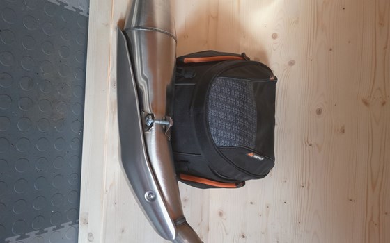 Gebrauchtmotorrad KTM 790 Duke - Bild 18