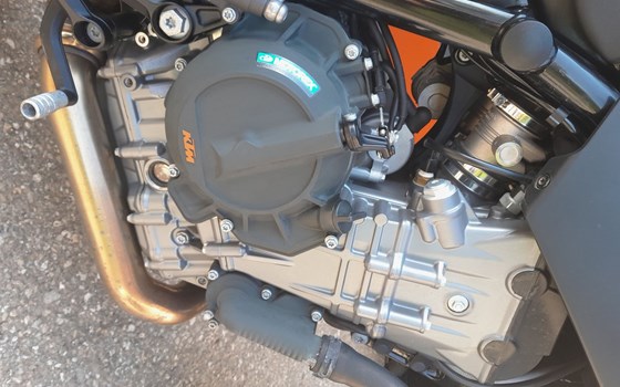 Gebrauchtmotorrad KTM 790 Duke - Bild 2