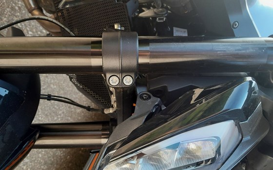 Gebrauchtmotorrad KTM 790 Duke - Bild 6