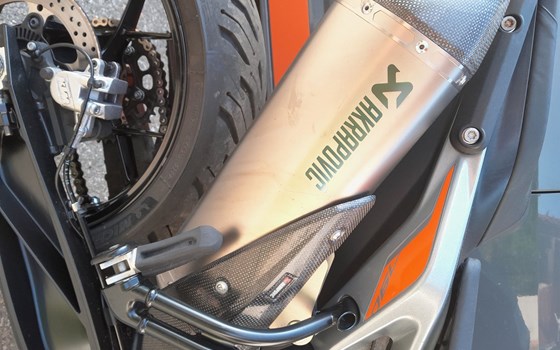 Gebrauchtmotorrad KTM 790 Duke - Bild 8