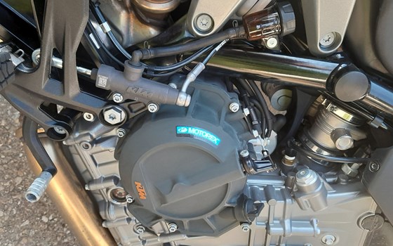 Gebrauchtmotorrad KTM 790 Duke - Bild 9