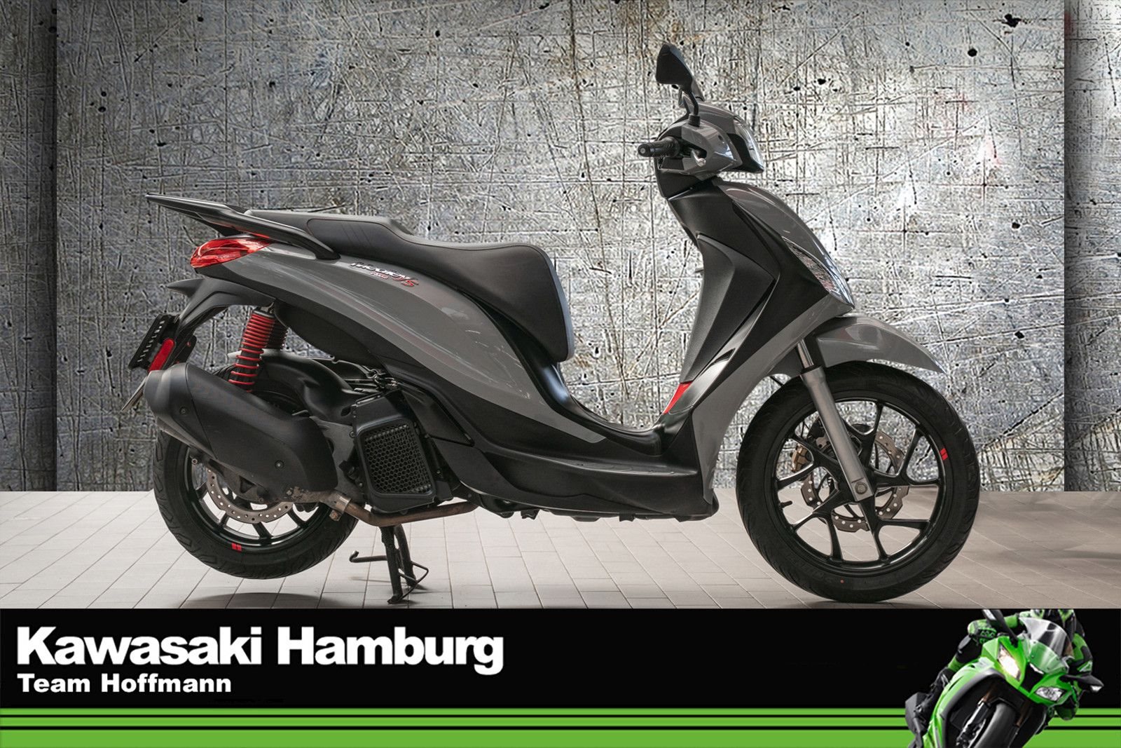 Piaggio Medley 125 S