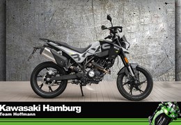 Neumotorrad Benelli BKX 125 S