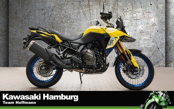 Neufahrzeug Suzuki V-Strom 800DE - Bild 1