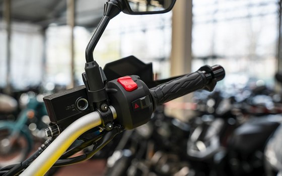 Neufahrzeug Suzuki V-Strom 800DE - Bild 10