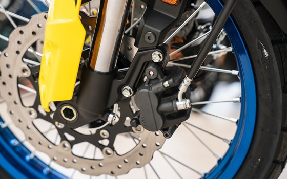 Neufahrzeug Suzuki V-Strom 800DE - Bild 12