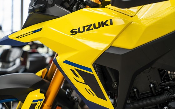 Neufahrzeug Suzuki V-Strom 800DE - Bild 14