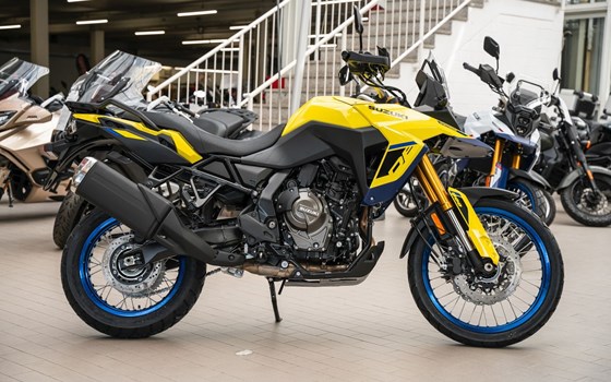Neufahrzeug Suzuki V-Strom 800DE - Bild 16