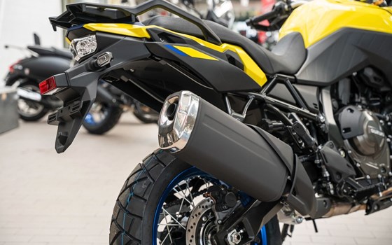 Neufahrzeug Suzuki V-Strom 800DE - Bild 17