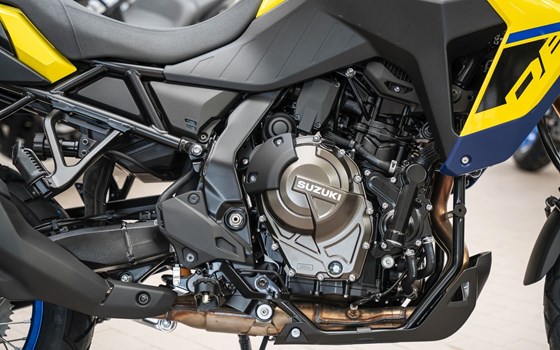 Neufahrzeug Suzuki V-Strom 800DE - Bild 18