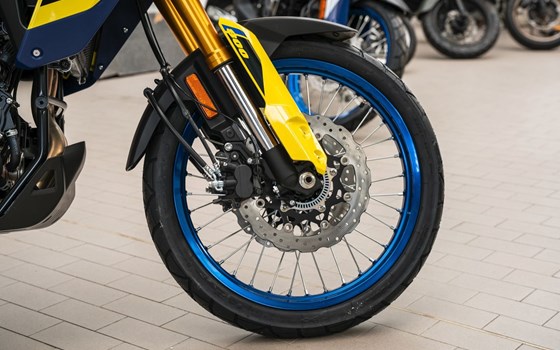 Neufahrzeug Suzuki V-Strom 800DE - Bild 19