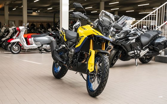 Neufahrzeug Suzuki V-Strom 800DE - Bild 2