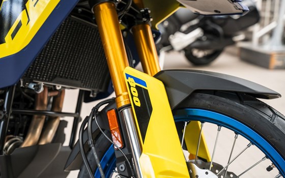 Neufahrzeug Suzuki V-Strom 800DE - Bild 20