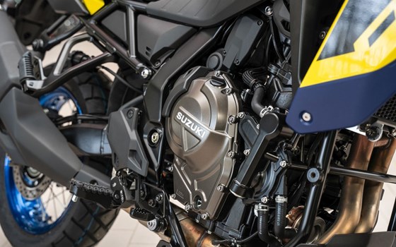 Neufahrzeug Suzuki V-Strom 800DE - Bild 21