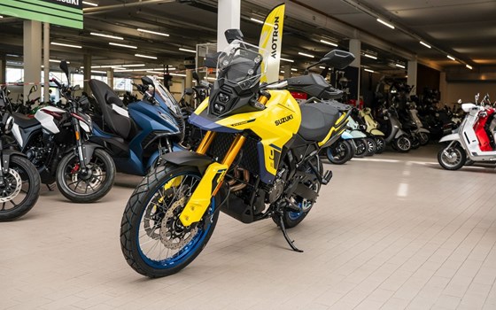 Neufahrzeug Suzuki V-Strom 800DE - Bild 3