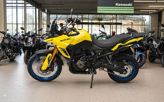 Neufahrzeug Suzuki V-Strom 800DE - Bild 4