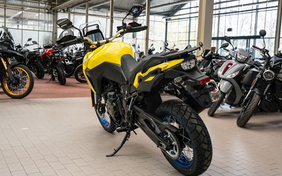 Neufahrzeug Suzuki V-Strom 800DE - Bild 5