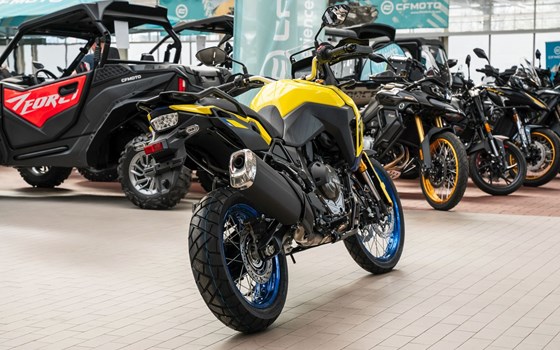 Neufahrzeug Suzuki V-Strom 800DE - Bild 6