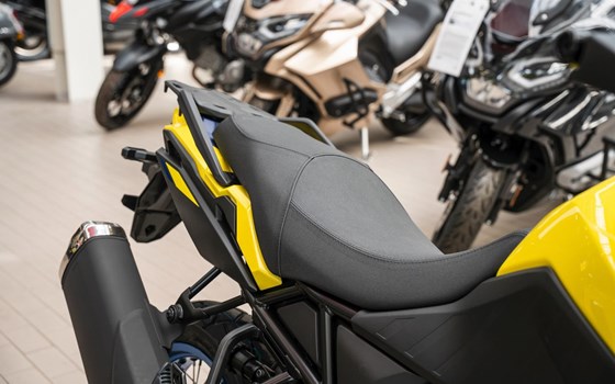 Neufahrzeug Suzuki V-Strom 800DE - Bild 9