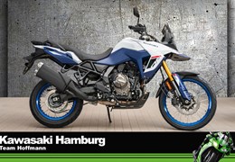 Neumotorrad Suzuki V-Strom 800DE